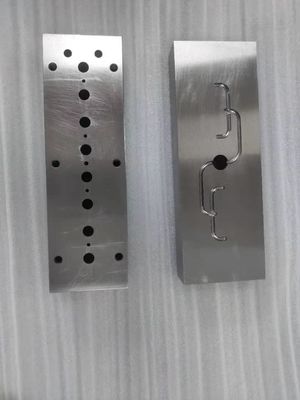 P20 Base de moisissure pré-endurcie pour les moisissures à capuche à pulvérisation de désinfectant