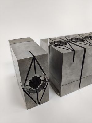 H13 (1.2344) Noyaux de moules de précision