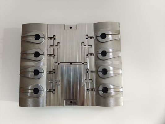 Plaques de noyau en acier durci (P20/H13/S136)