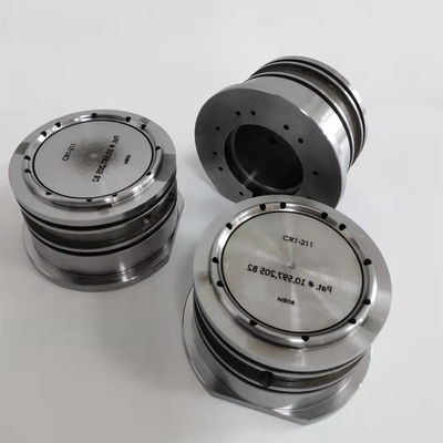 S136 Introductions de noyau de précision Parties de terre interne pour les moules de bouchon de bouteille