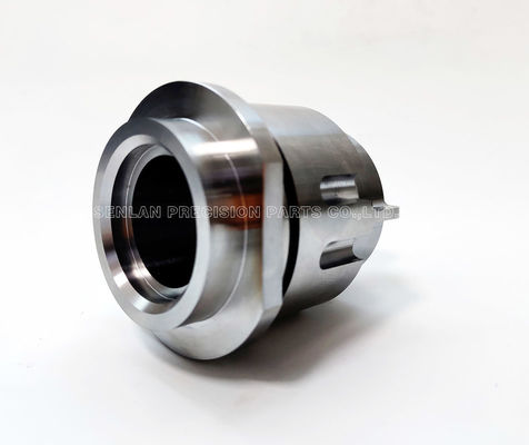 Conseils de buse DC53 en acier pour coureur à chaud.