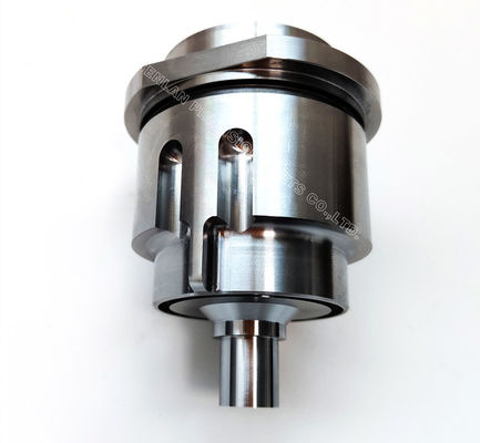 Conseils de buse DC53 en acier pour coureur à chaud.