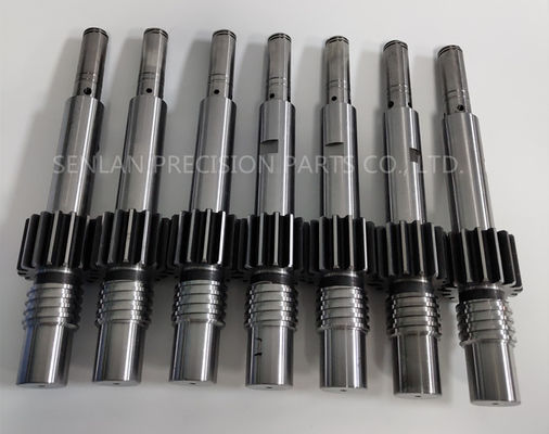 Des inserts filetés personnalisés Stavax