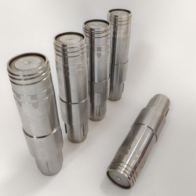 Des noyaux de moule CNC à 4 axes.