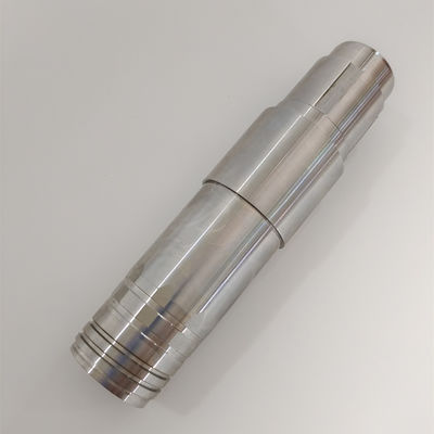 Des noyaux de moule CNC à 4 axes.