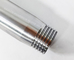 La haute précision S136 a fileté le pignon à queue Rod For Plastic Injection Moulding de vitesse de noyau