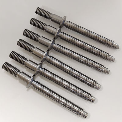 Stavax S136 inserts de noyau fileté Parties de précision pour moules d'injection cosmétiques