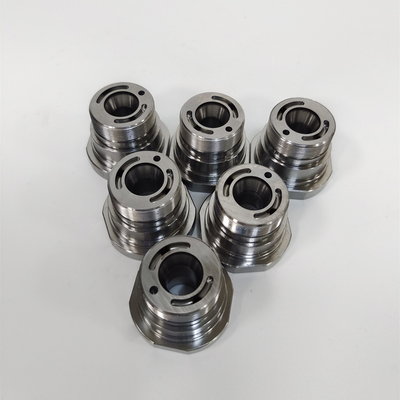 En aluminium les insertions de traitement thermique de pièces de lingotière de moulage mécanique sous pression pour des pièces de moulage par injection