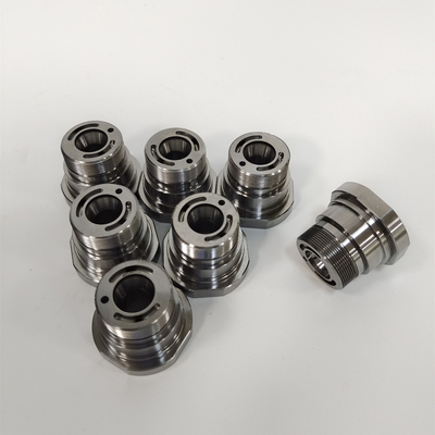 En aluminium les insertions de traitement thermique de pièces de lingotière de moulage mécanique sous pression pour des pièces de moulage par injection
