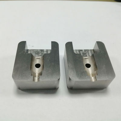 Z50 Blocs de localisation de côté carré.