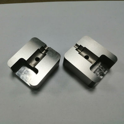 Z50 Blocs de localisation de côté carré.