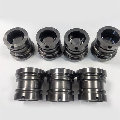 Les inserts de noyau revêtus DLC.