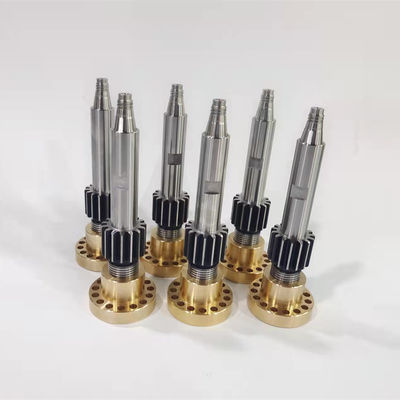 Des noyaux de fil d'acier Assab personnalisés.