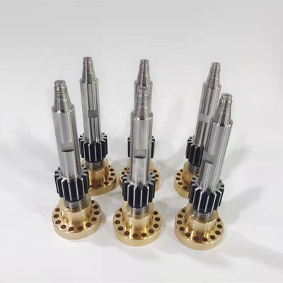 Des noyaux de fils non standard de précision optimisés pour une efficacité de démoulage en plastique