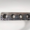 Plat de noyau en plastique non standard de moule d'acier inoxydable pour la fabrication de empaquetage quotidienne de pièces