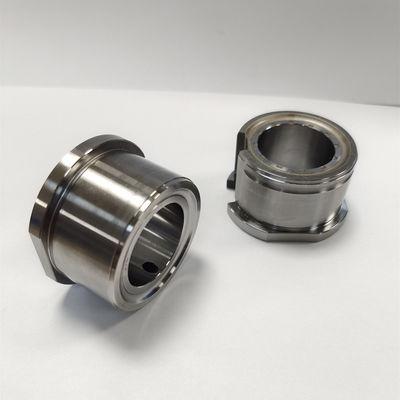 Stavax S136 Introduction du noyau de moule Parties de précision pour moules de bouteilles en plastique