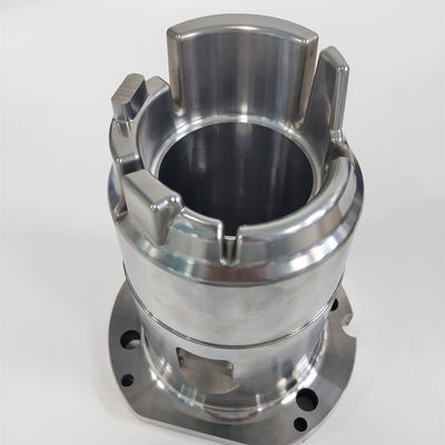 H13 (SKD61) Inserts de noyau Parties de moule d'injection cosmétique de précision