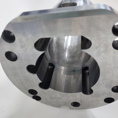 H13 (SKD61) Inserts de noyau Parties de moule d'injection cosmétique de précision