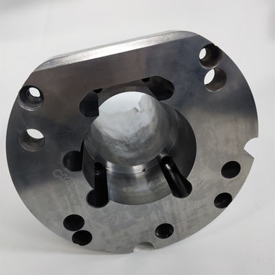 H13 (SKD61) Inserts de noyau Parties de moule d'injection cosmétique de précision