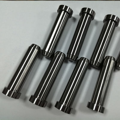 Des noyaux de moule S136 personnalisés, inserts de précision pour les pièces en plastique d'emballage quotidien