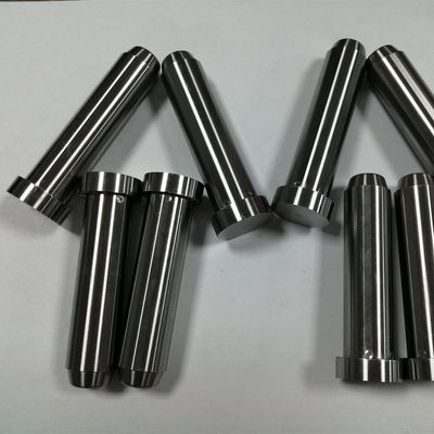 Des noyaux de moule S136 personnalisés, inserts de précision pour les pièces en plastique d'emballage quotidien