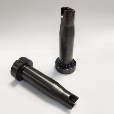 H13 Noyaux de moules en acier à chaud. Insert de précision pour outils en plastique grand public.