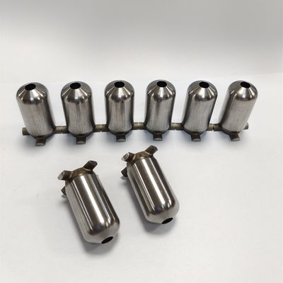 Stavax inserts de moisissure pour les bouchons de bouteille.