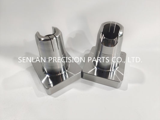 Bohler M315 Introduction de noyau en acier Parties de moule résistantes à la corrosion