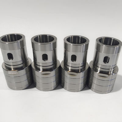 0.002mm pièces de moule de précision.