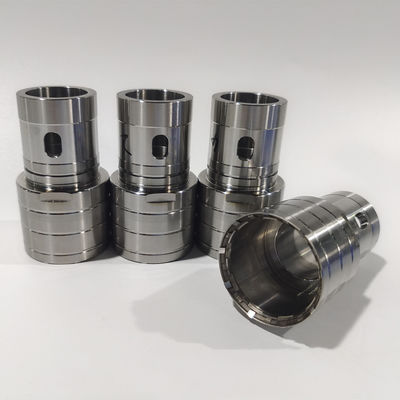 0.002mm pièces de moule de précision.