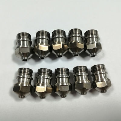 Des pièces de moule en acier à motifs moulés D3 à la CNC de précision.