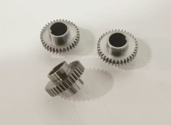 S45C Injection de moule en acier au carbone inserts de machines CNC de haute précision