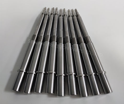 Pièces de moules de précision pour le moulage par injection médicale