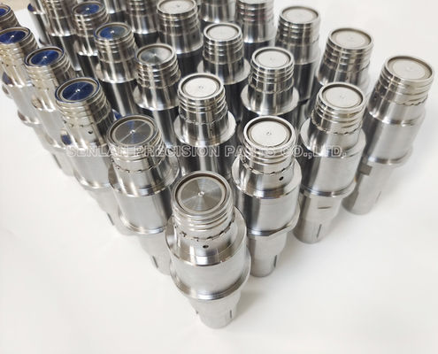 Pièces de moules de précision pour le moulage par injection médicale