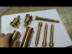 Pièces de moule de coulée sous pression TIN DAC