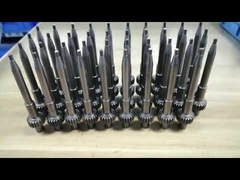 Pièces de moule de précision Nitrurées Orvar Supreme Composants d'engrenage Noyau de filetage de moule