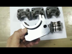 Composants de moule en plastique de haute précision - Lèvre de noyau de moule - Tolérance +/-0,01 mm