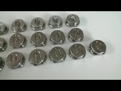 Inserts de moulage de cavités pour pièces moulées en plastique ESR avec tolérance +/-0,01 mm