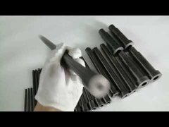 Axes de noyau et manchons de moule de fonderie sous pression résistants à la corrosion, tolérance +/-0,01 mm