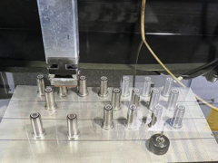 Machinerie de découpe électrique