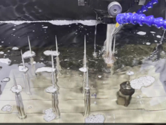 Machinerie de découpe électrique