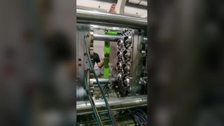 Moule de couverture de surface de miroir