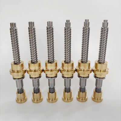 Le moule standard de précision de HASCO partie des éléments de transmission de vitesse de Demoulding