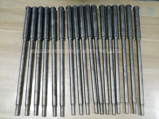 La haute précision HITACHI des pièces de lingotière de moulage mécanique sous pression, DAC Nitrided Mold Core Pins