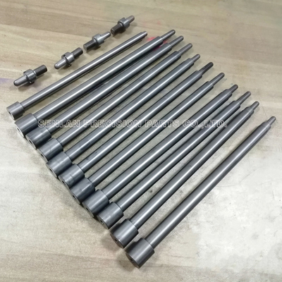 Le noyau de moule de Nitrided de haute performance goupille H13 HPDC des pièces de moulage mécanique sous pression