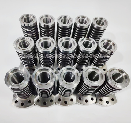 Cavité de moule de Ring Precision Components Core Injection de serrure pour la préformation