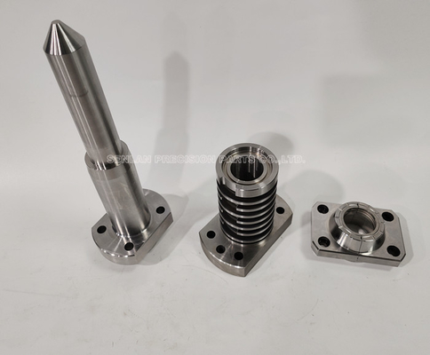 Le noyau médical de moule de tube à centrifuger 50ML goupille l'Assemblée FS139M