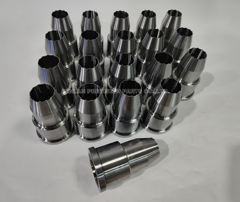 1.2343 / Le moule de douille de rotation de 28 dents partie des garnitures pour l'emballage de capsule
