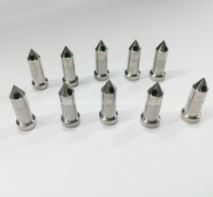 Pièces chaudes nickelées de moule de précision d'embouts de gicleur de porte de torpille de coureur de Mrd ECU