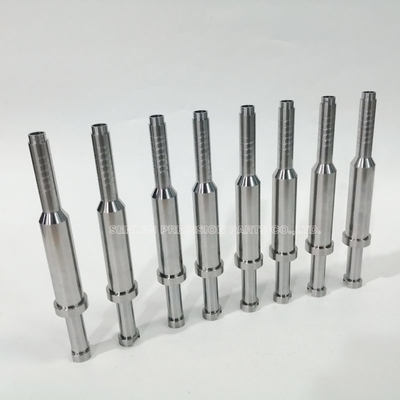 Composants de moule de haute précision, douille Pin With Good Grinding d'éjecteur